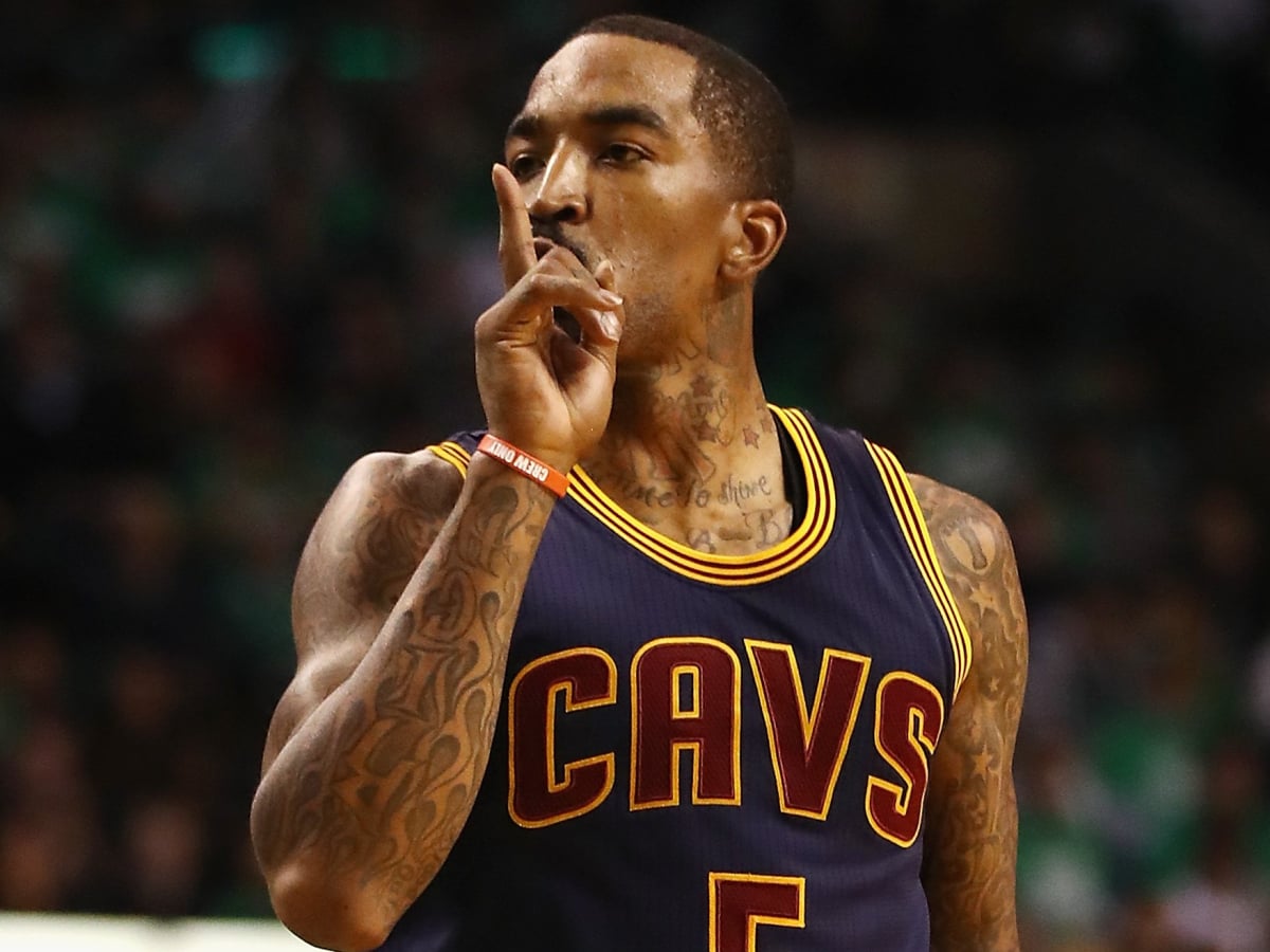 J.R. Smith 涉嫌家暴遭警方逮捕！遭拘留尚未交保、前 NBA 兩冠球星醜聞再一發！