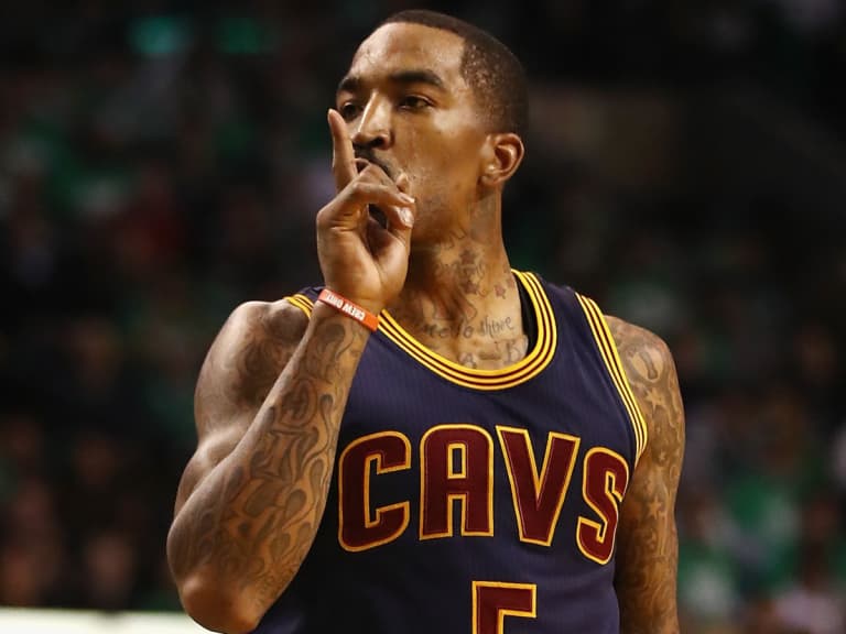 J.R. Smith 涉嫌家暴遭警方逮捕！遭拘留尚未交保、前 NBA 兩冠球星醜聞再一發！