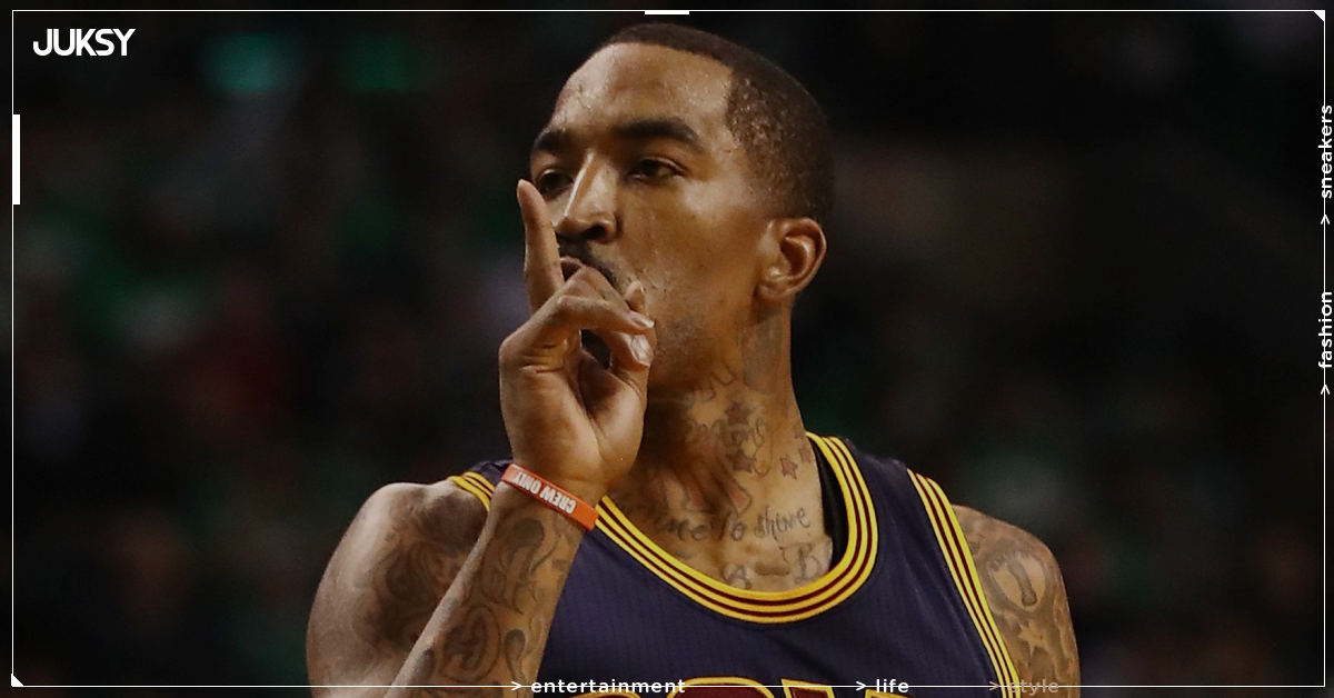 J.R. Smith 涉嫌家暴遭警方逮捕!遭拘留尚未交保、前 NBA 兩冠球星醜聞再一發!