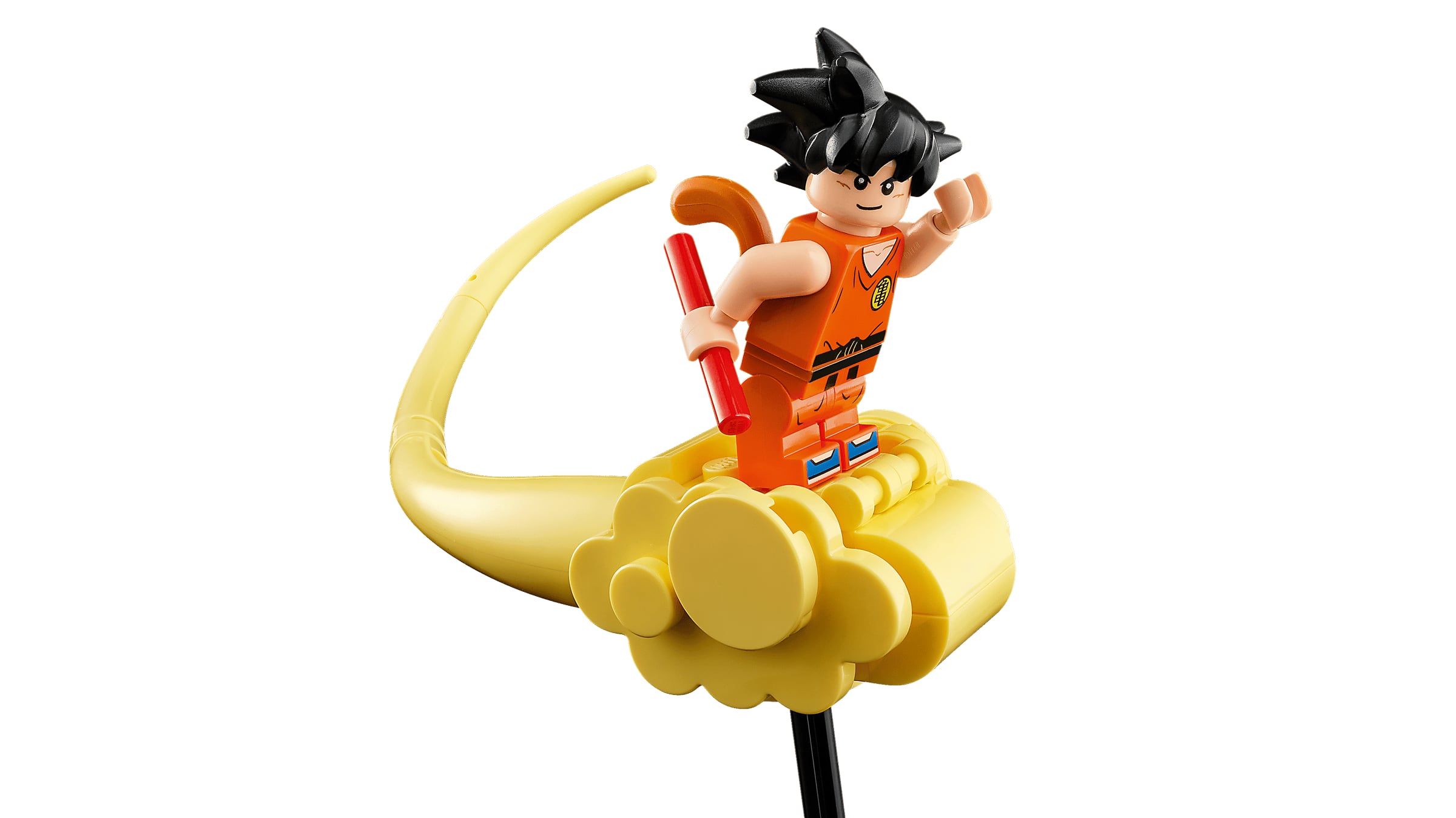 七龍珠真的被 LEGO 召喚出來了!首發神龍、小悟空組合即將開賣,2027 年預計還有更多角色陸續登場⋯