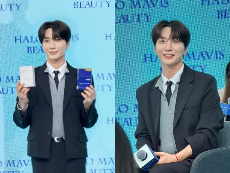 SUPER JUNIOR 利特身高 174 公分健康管理大公開！補充保健食品、適度運動⋯秘訣曝光！