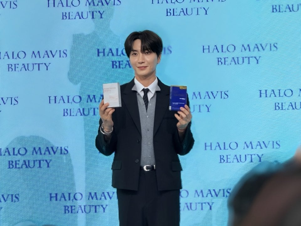 SUPER JUNIOR 利特身高 174 公分健康管理大公開!補充保健食品、適度運動⋯秘訣曝光!