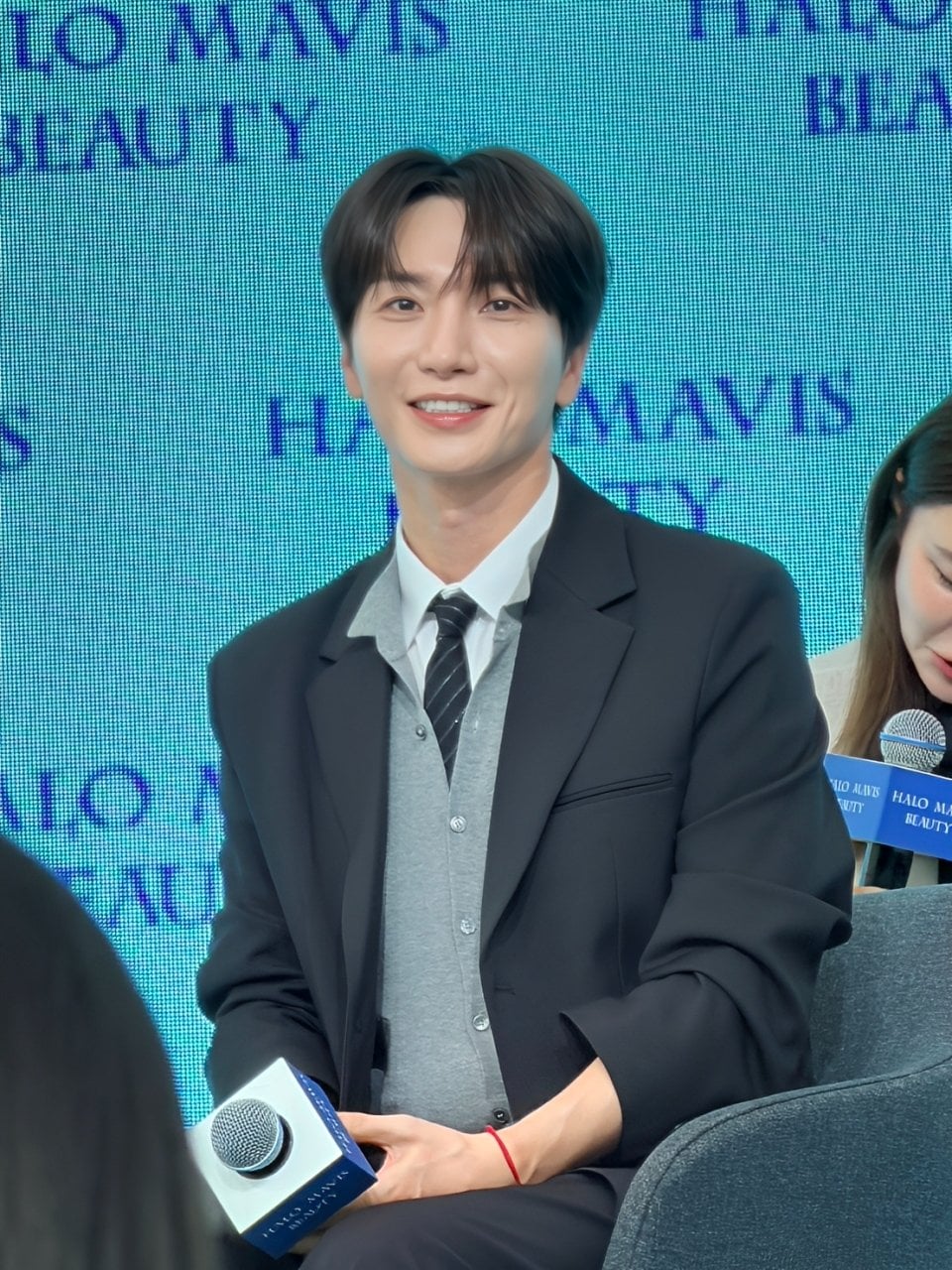 SUPER JUNIOR 利特身高 174 公分健康管理大公開!補充保健食品、適度運動⋯秘訣曝光!