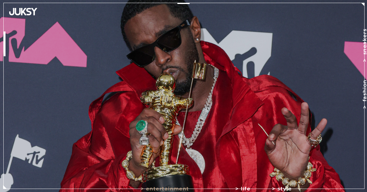 吹牛老爹 Diddy 被爆獄中花數千美元過奢華生活!前獄友曝有人煮飯、按摩,發言人回應了!