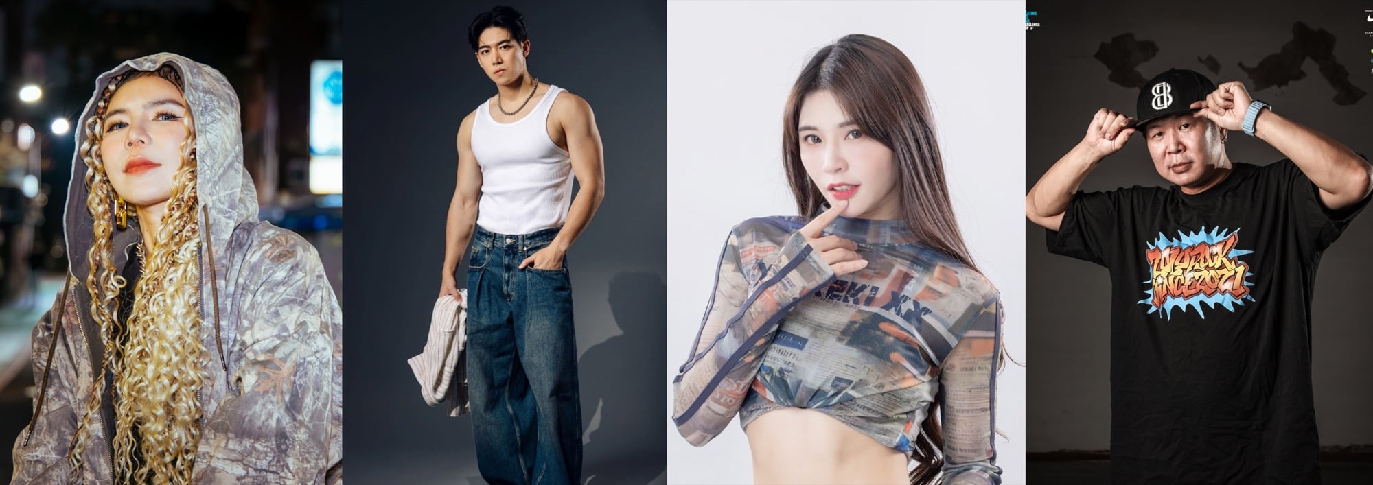 霹靂舞/安麗盃世界大賽11月登場!NIKE老師、得得等跨界評審助陣,4集主題對決誰能贏得專業肯定?