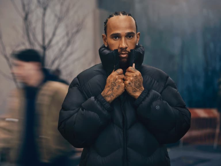 lululemon 2026 全新冬季外套系列登場！F1 七冠王 Lewis Hamilton 帥氣演繹！