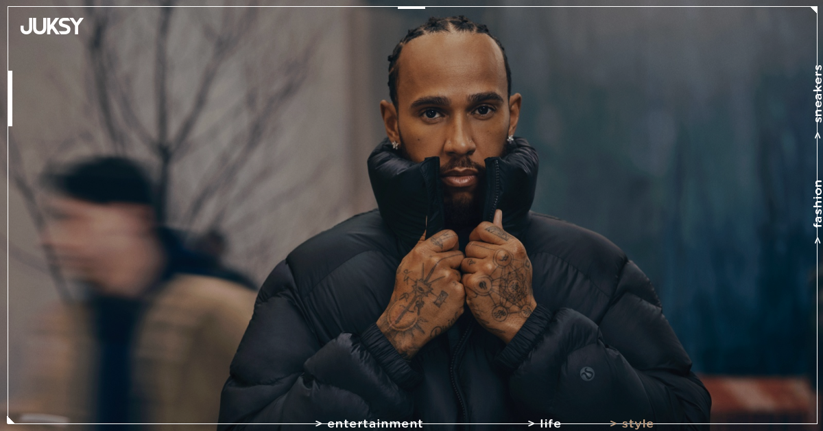 lululemon 2026 全新冬季外套系列登場!F1 七冠王 Lewis Hamilton 帥氣演繹!