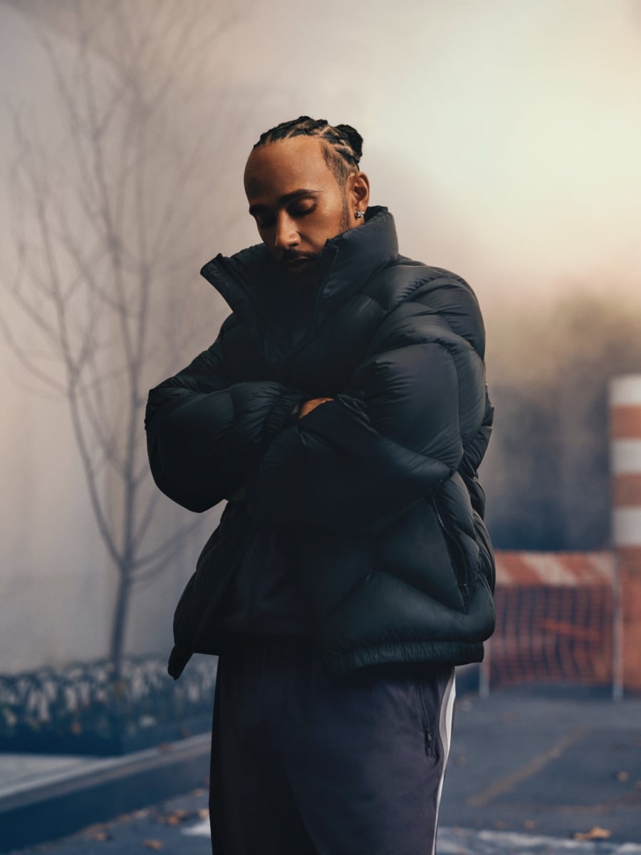 lululemon 2026 全新冬季外套系列登場!F1 七冠王 Lewis Hamilton 帥氣演繹!
