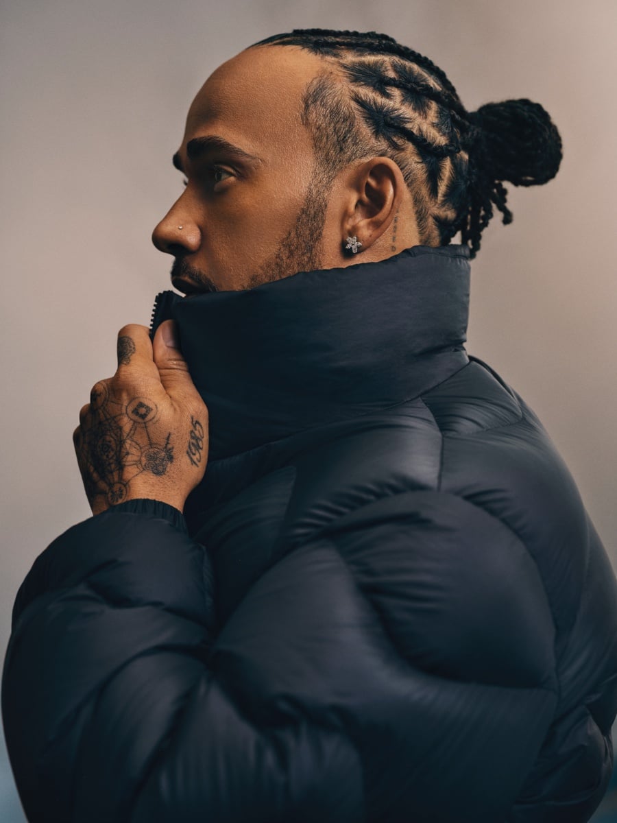 lululemon 2026 全新冬季外套系列登場!F1 七冠王 Lewis Hamilton 帥氣演繹!