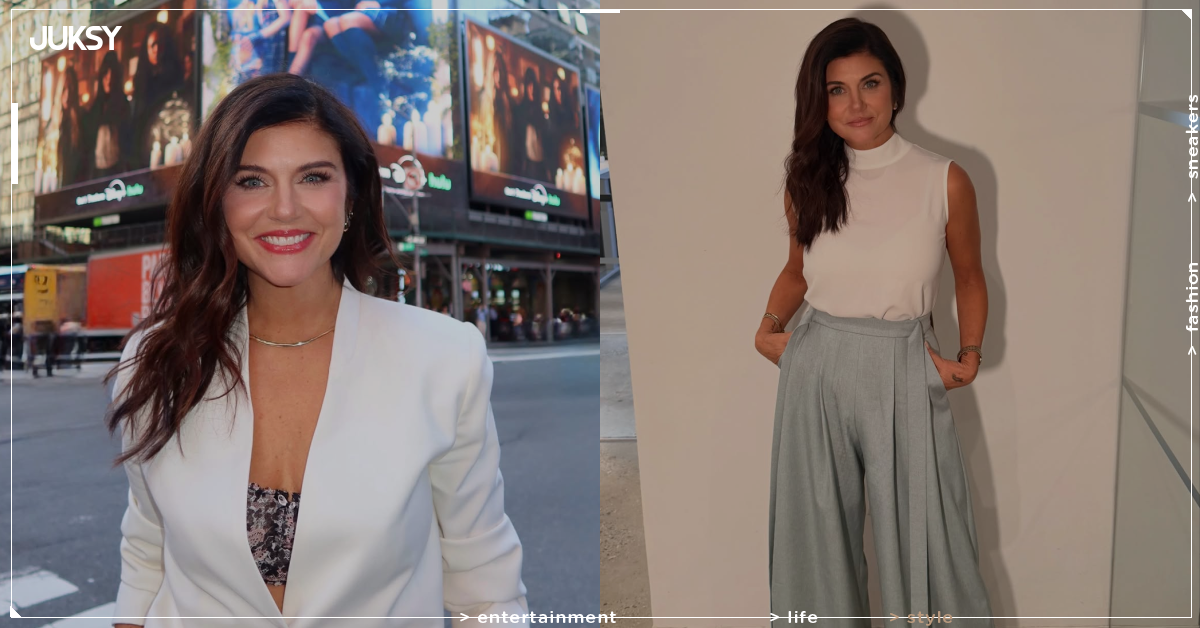 蒂芬妮蒂森 Tiffani Thiessen 差點成為龐德女郎!3 人決選落敗「一度質疑自己的職涯」