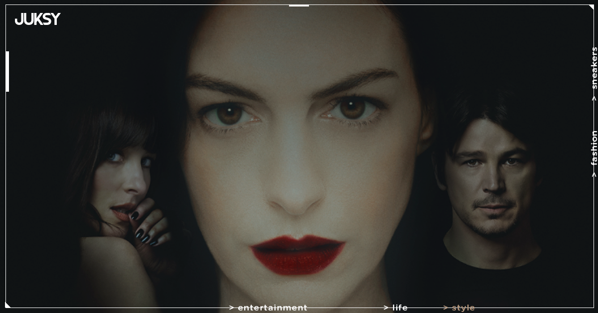 《不存在的罪人》外媒影評!安·海瑟薇 Anne Hathaway、達科塔·強生 Dakota Johnson 搶戲,科琳·胡佛改編片最佳?