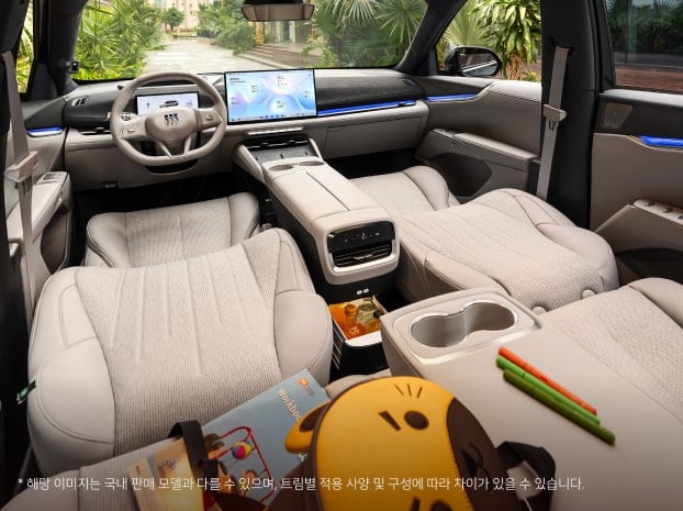 韓國別克 Buick 正式登陸!首款 PHEV 休旅 Electra E7 起價 4300 萬韓圜、綜合續航破 1000 公里