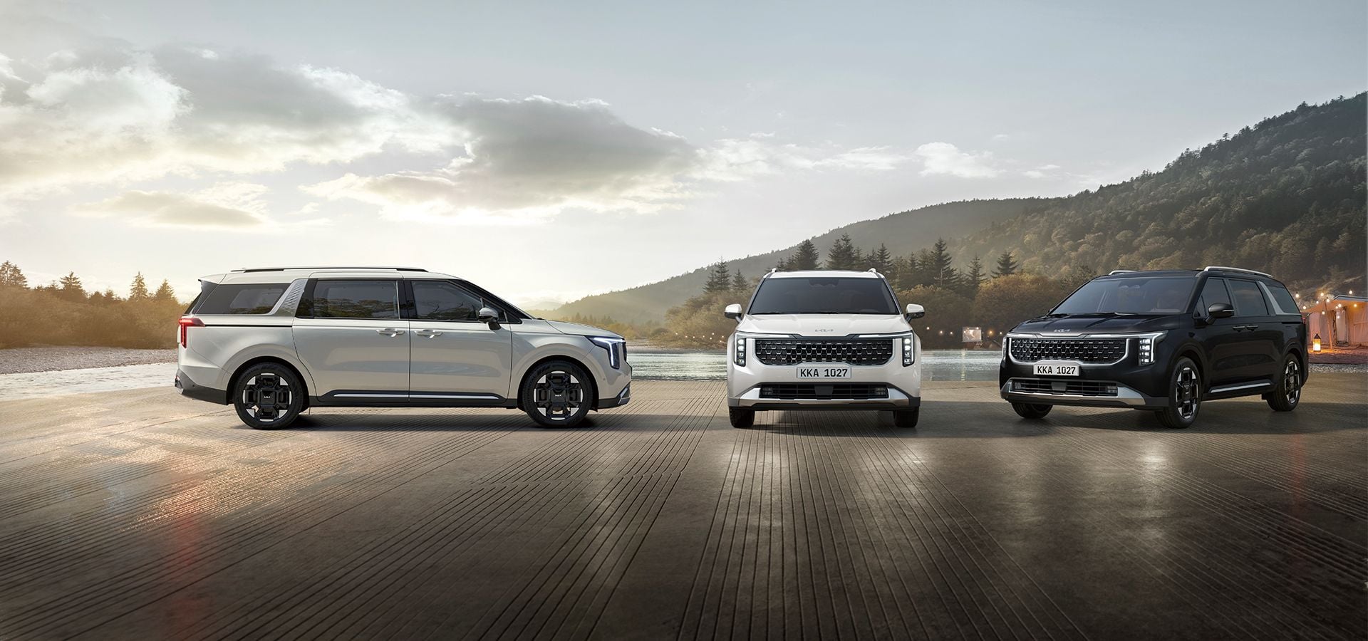韓國起亞 Kia Carnival 高頂版試駕 611 公里!車頂加高 270 公釐、最多坐 9 人,二手行情卻跌 1.78%