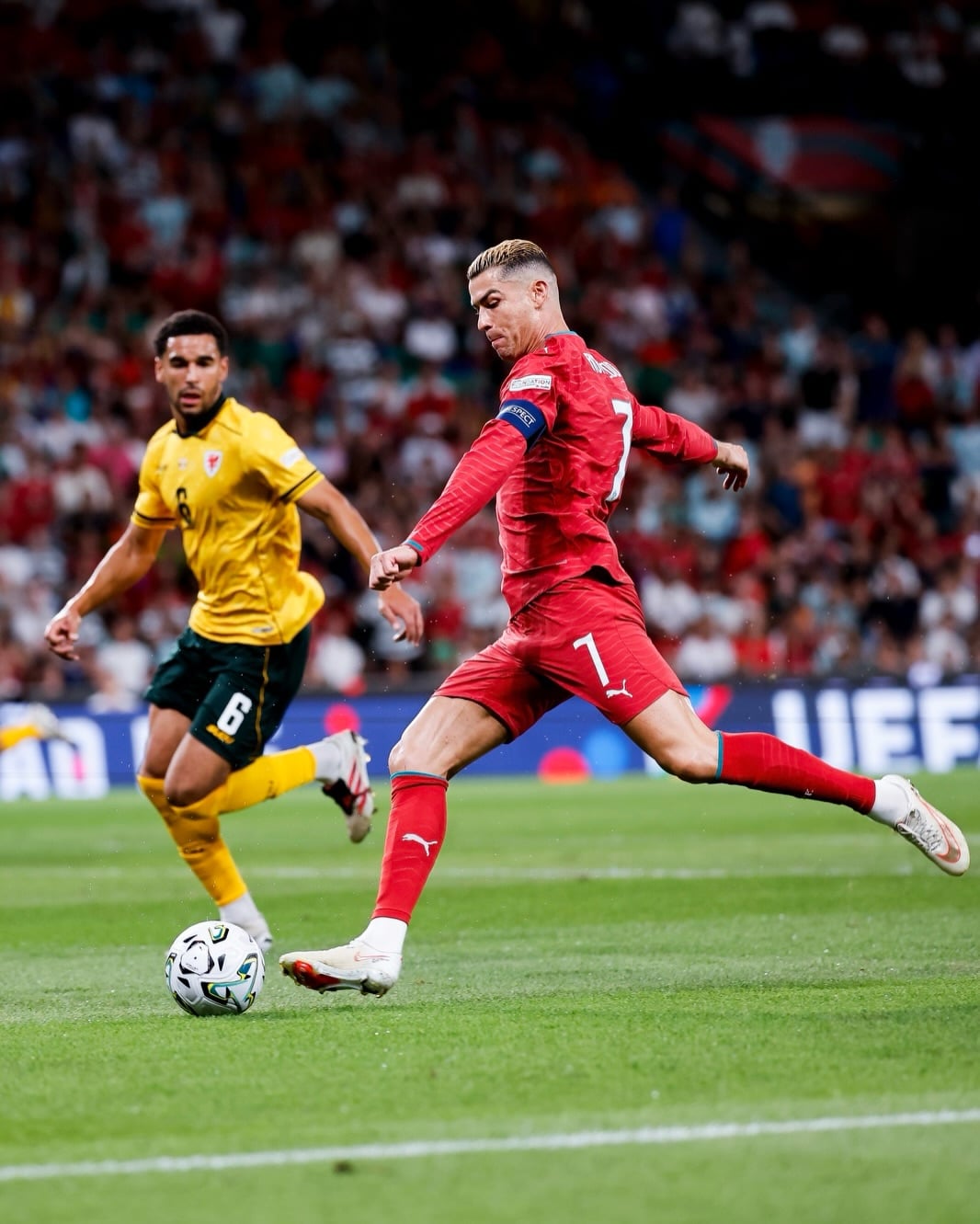 克里斯蒂亞諾·羅納爾多 Cristiano Ronaldo 宣布離開葡萄牙集訓營!傑蘇斯表示丹麥戰不先發,聲明稱將說出真相