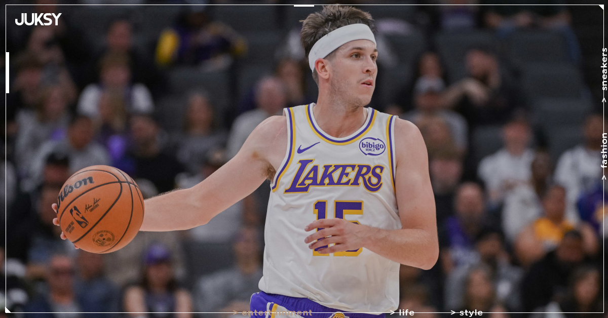NBA/Austin Reaves 誇湖人新賽季防守「會好很多」!網友反問:之前到底誰沒全力防守?