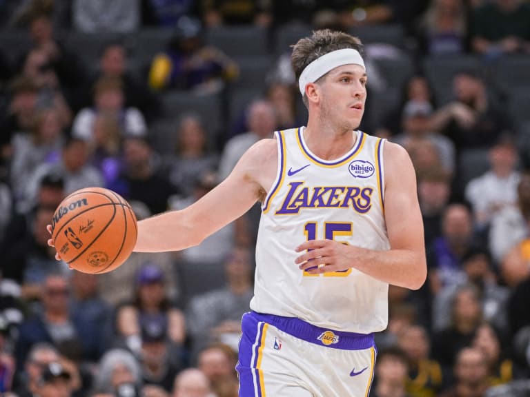 NBA／Austin Reaves 誇湖人新賽季防守「會好很多」！網友反問：之前到底誰沒全力防守？