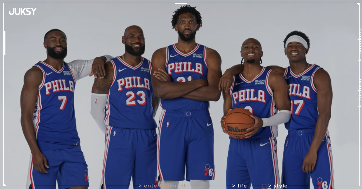 NBA/Tyrese Maxey 談 76人組成四巨頭!狂讚 Jaylen Brown 加盟:他像怪物一樣!
