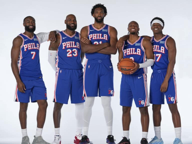 NBA／Tyrese Maxey 談 76人組成四巨頭！狂讚 Jaylen Brown 加盟：他像怪物一樣！