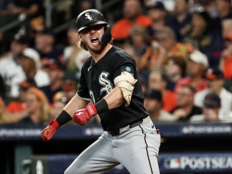 MLB／白襪 2 比 0 橫掃太空人！睽違 5 年重返美聯分區賽，網友狂開「太鼓人」玩笑！