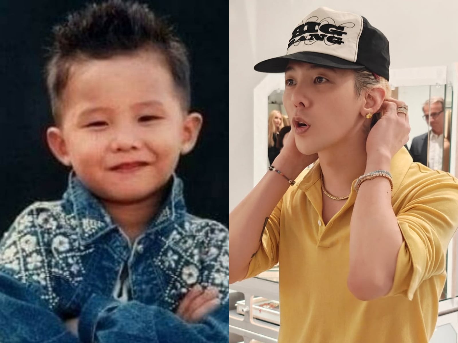 GD 權志龍差點成為 SM 男團！5 年練習生經歷曝光，網友：「有機會加入 SJ？」