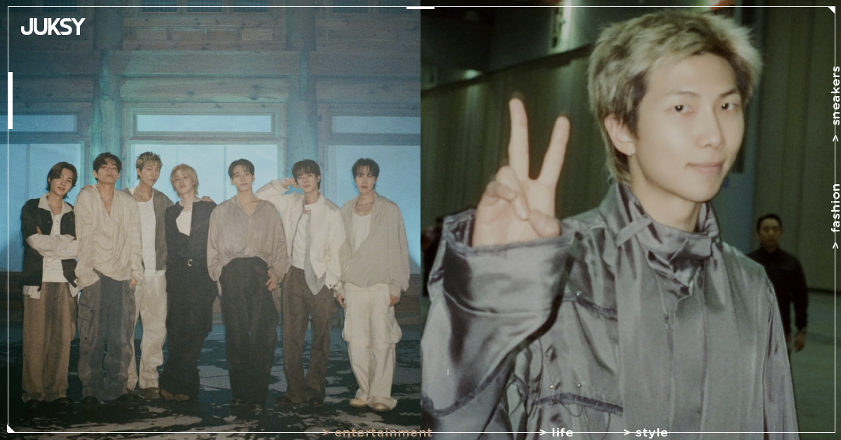 防彈少年團 BTS《ARIRANG》連 27 週登告示牌 200 大專輯榜!RM 捐1億韓元助國立中央博物館!