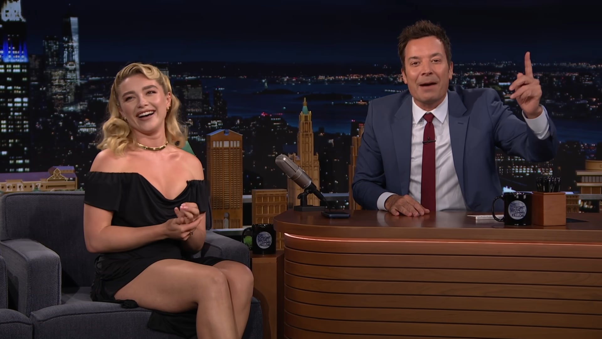 佛蘿倫絲普伊 Florence Pugh 談《蜘蛛人:重生日》客串!直言:「這一切都是因為湯姆霍蘭德!」