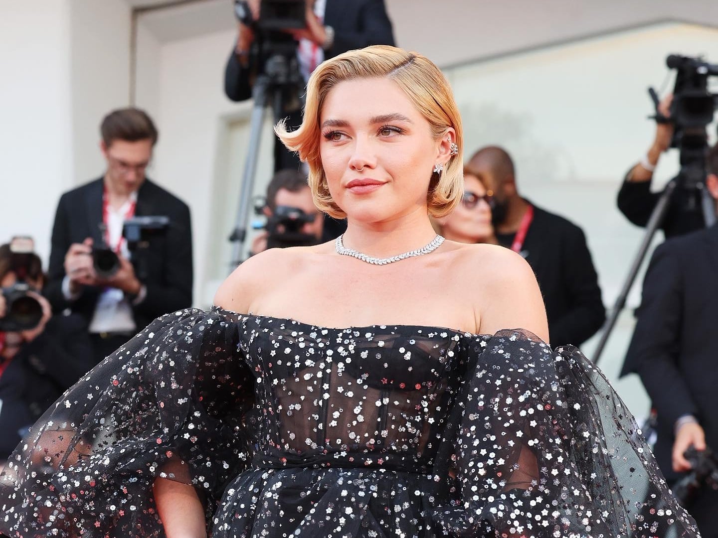 佛蘿倫絲普伊 Florence Pugh 談《蜘蛛人：重生日》客串！直言：「這一切都是因為湯姆霍蘭德！」
