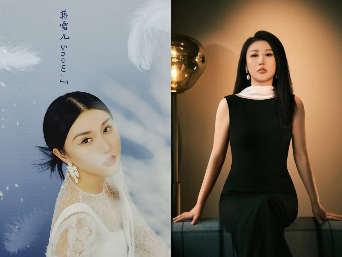 蔣雪兒〈夢的翅膀受了傷〉為何爆紅席捲社群？2026 最洗腦迷因之一起源完整解析