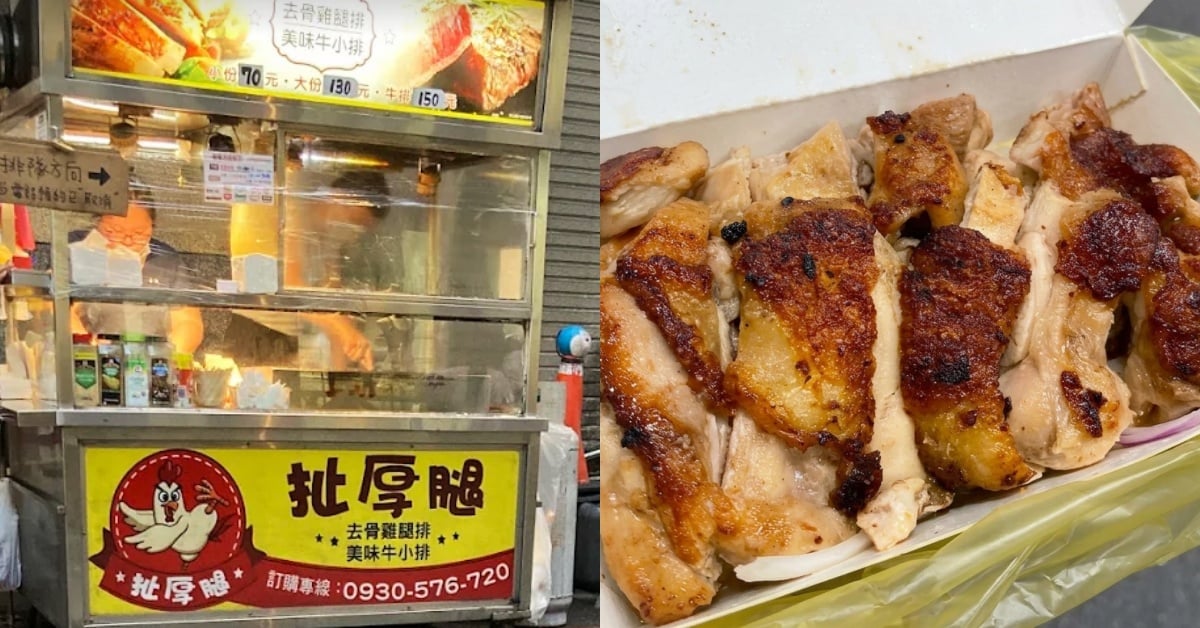2026 中原夜市必吃 15 家美食推薦|停車場、營業時間、交通資訊⋯一次看!