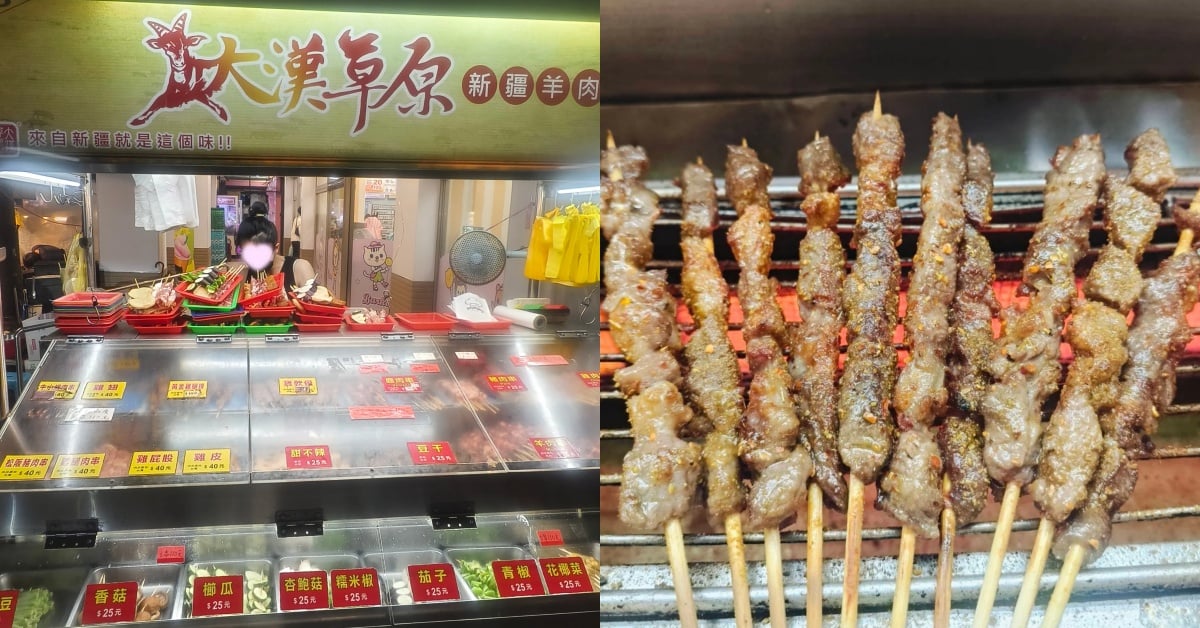 2026 中原夜市必吃 15 家美食推薦|停車場、營業時間、交通資訊⋯一次看!