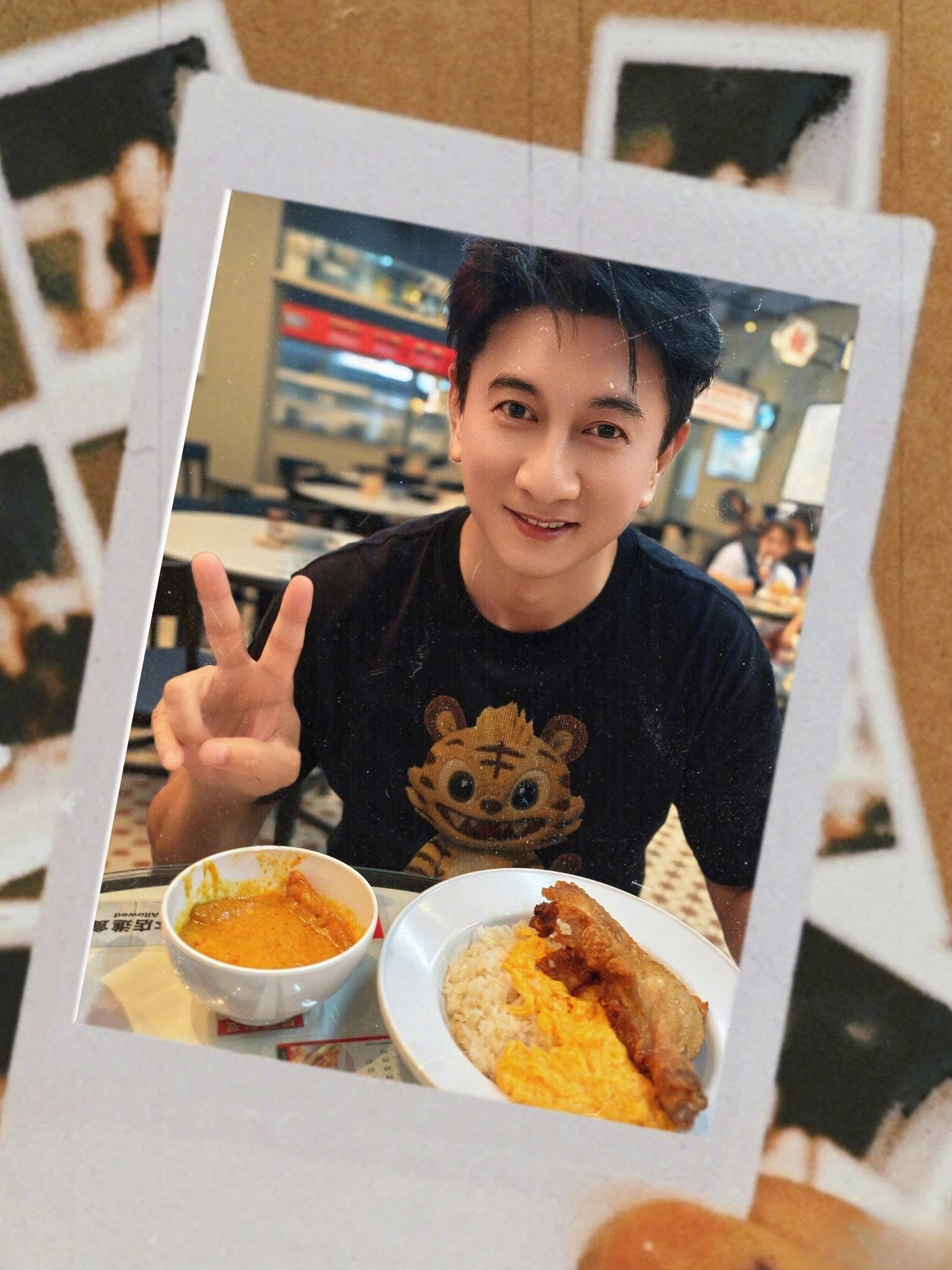 吳奇隆 Nicky Wu 10/4 登富邦悍將新莊開球!PTT 網友吵翻:會有爭議還是沒差?一次看