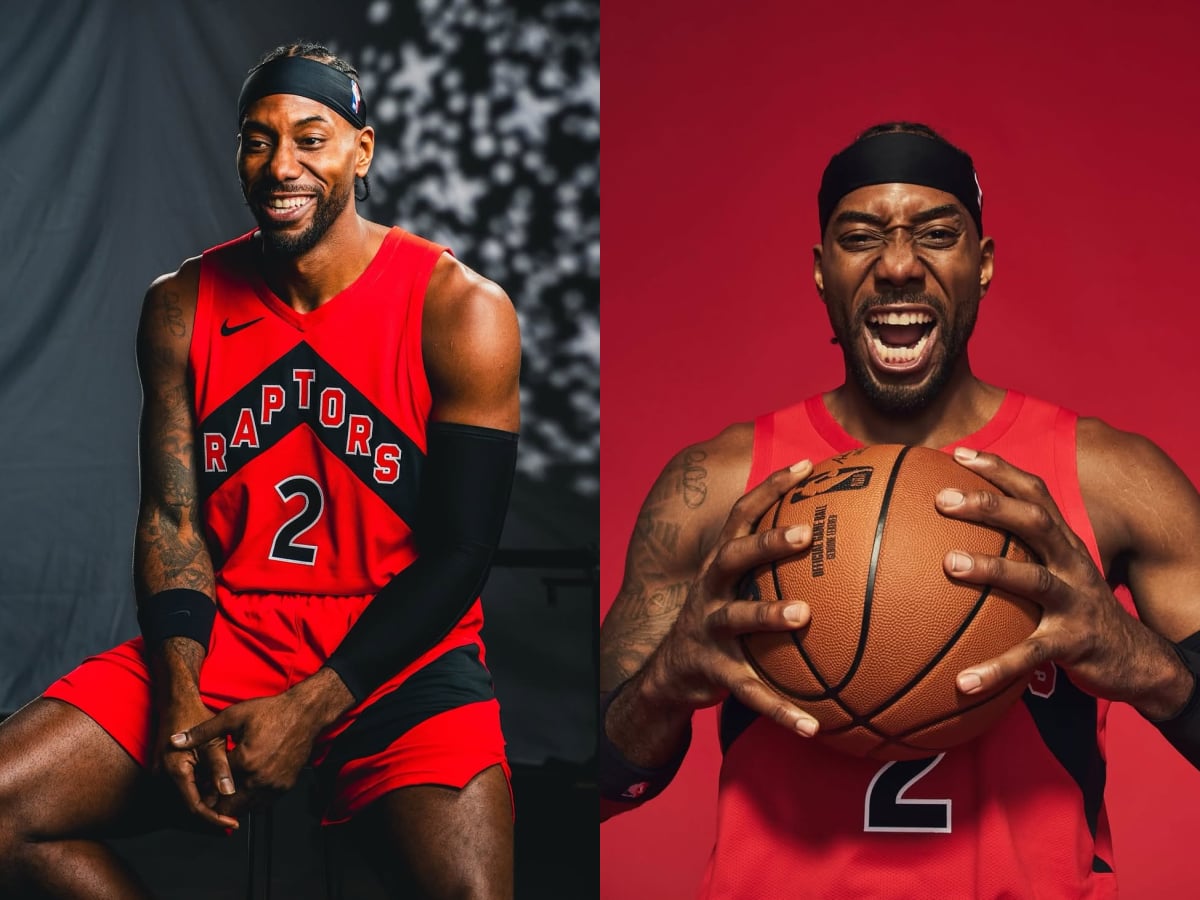 雷納德 Kawhi Leonard 回應托雷爆料！拍照1小時換190萬美元合約，他直言：我不知道