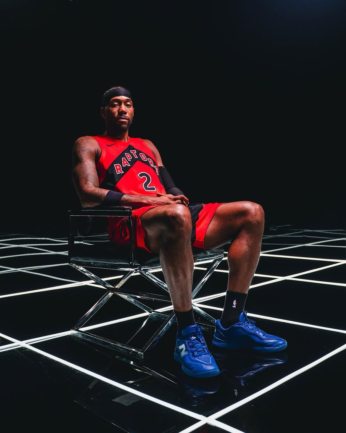雷納德 Kawhi Leonard 回應托雷爆料!拍照1小時換190萬美元合約,他直言:我不知道