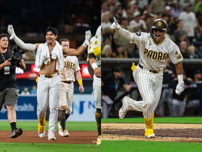 伊森·薩拉斯 Ethan Salas 20歲先發季後賽！教士新秀寫大聯盟最年輕捕手紀錄