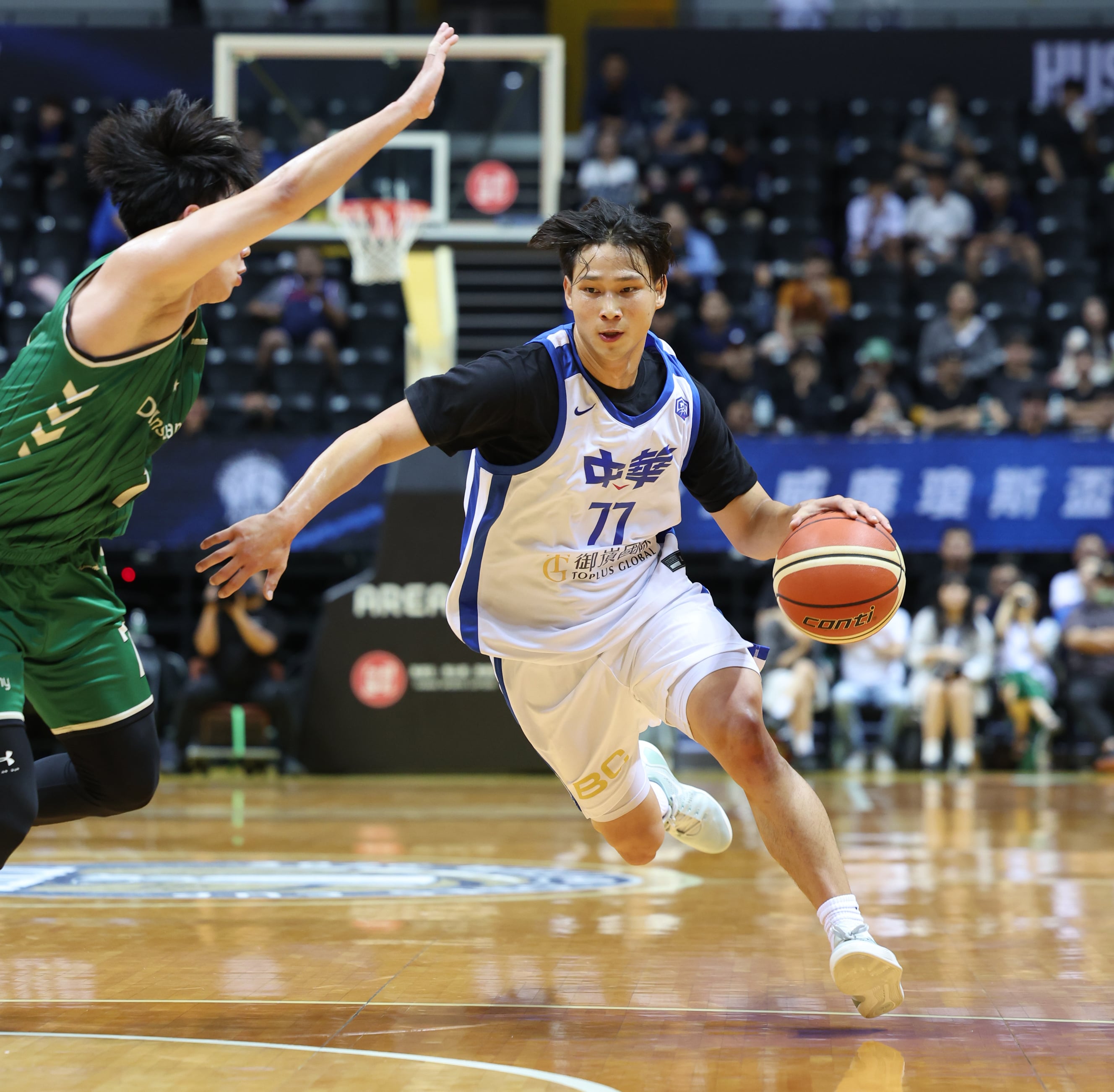 臺北富邦勇士新希望車侑城是誰?6 件事介紹:NCAA 明星球員、偶像是 CP3、想為台灣打球⋯一篇認識!