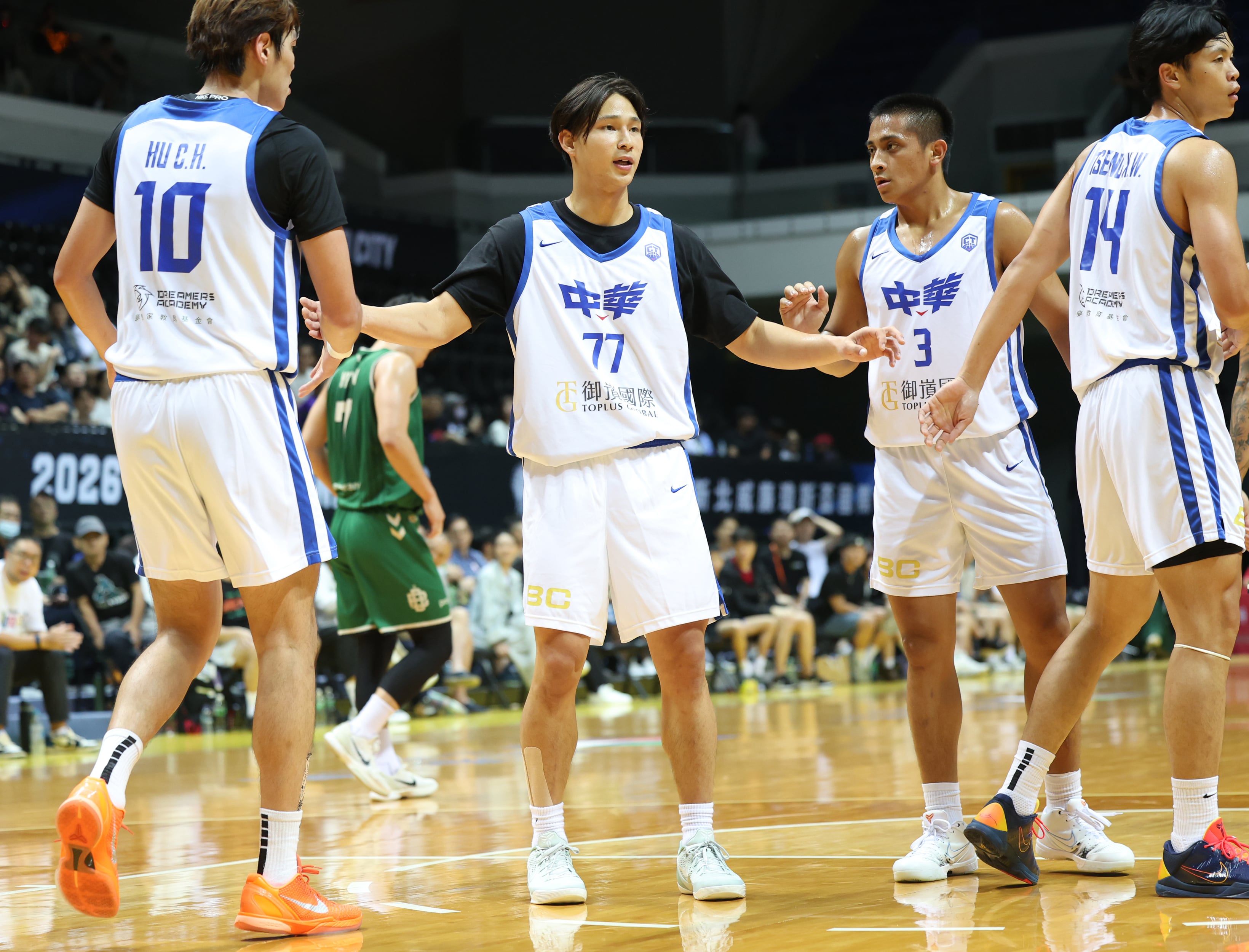 臺北富邦勇士新希望車侑城是誰?6 件事介紹:NCAA 明星球員、偶像是 CP3、想為台灣打球⋯一篇認識!