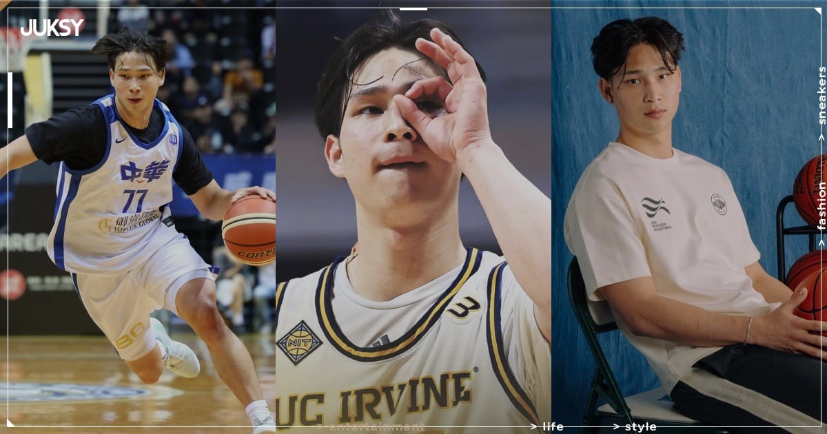 臺北富邦勇士新希望車侑城是誰?6 件事介紹:NCAA 明星球員、偶像是 CP3、想為台灣打球⋯一篇認識!