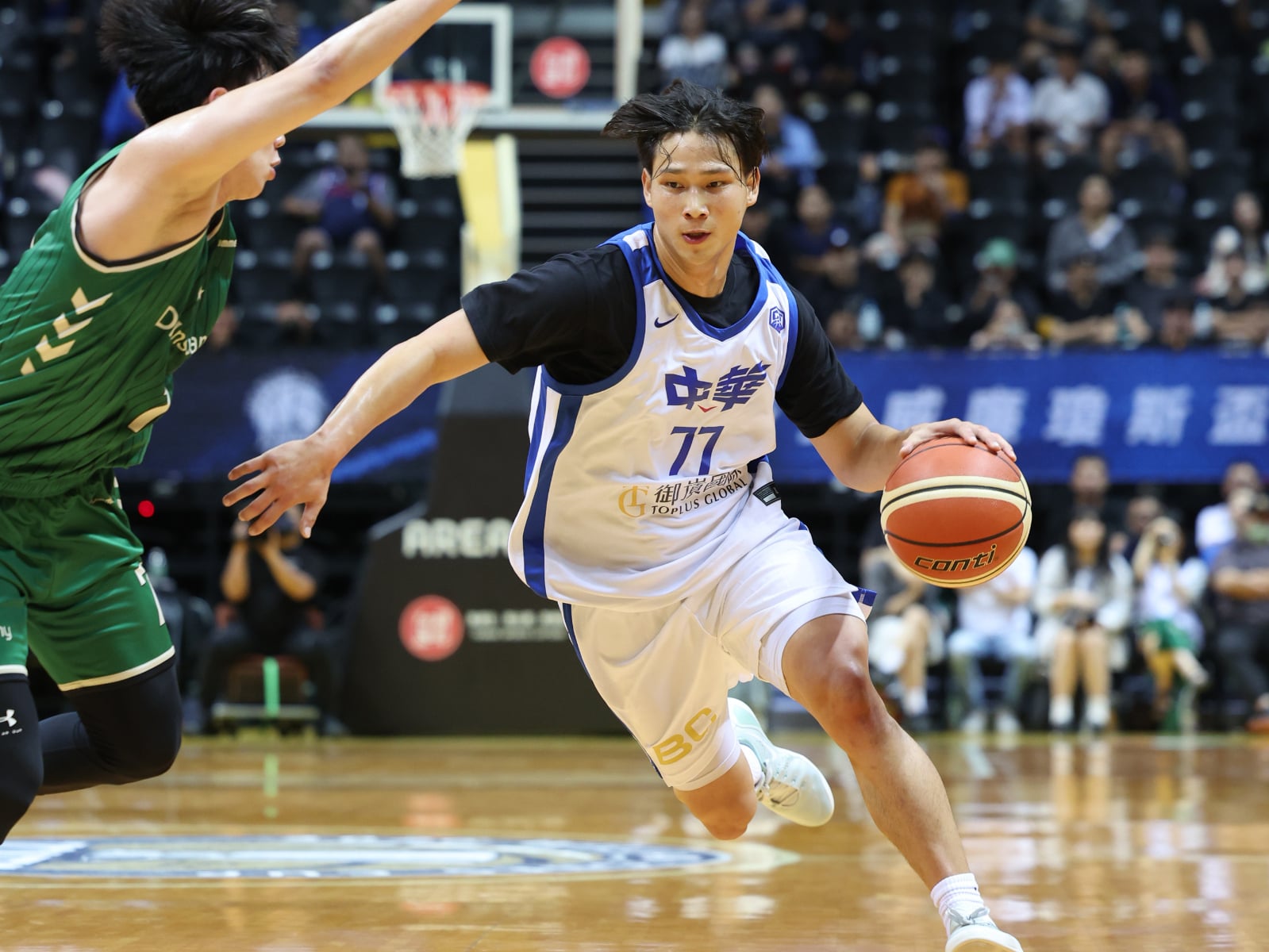 臺北富邦勇士新希望車侑城是誰？6 件事介紹：NCAA 明星球員、偶像是 CP3、想為台灣打球⋯一篇認識！