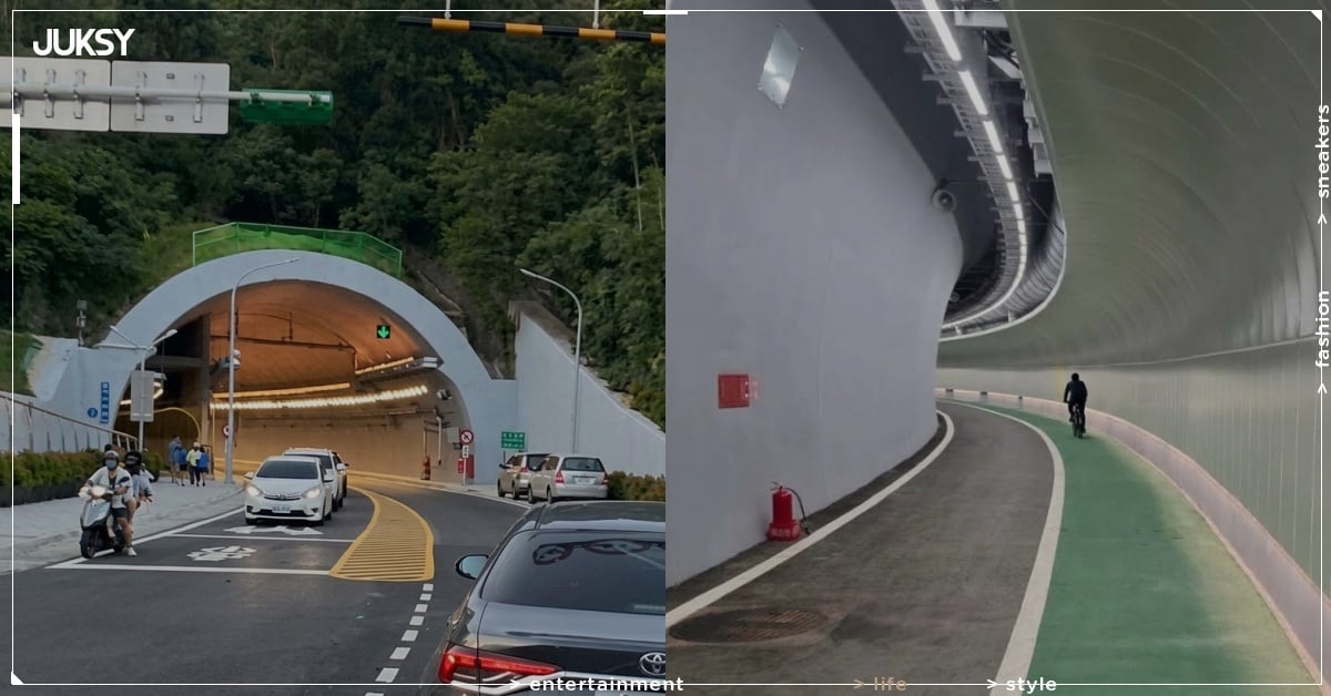南港生技隧道通往哪裡？起點終點、通勤時間、人行道一次看！