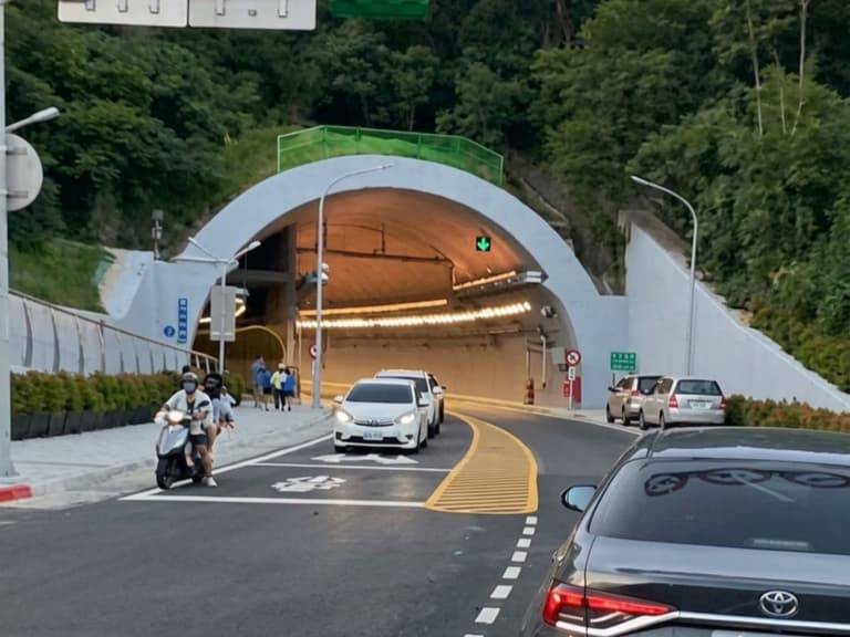 南港生技隧道通往哪裡？起點終點、通勤時間、人行道一次看！