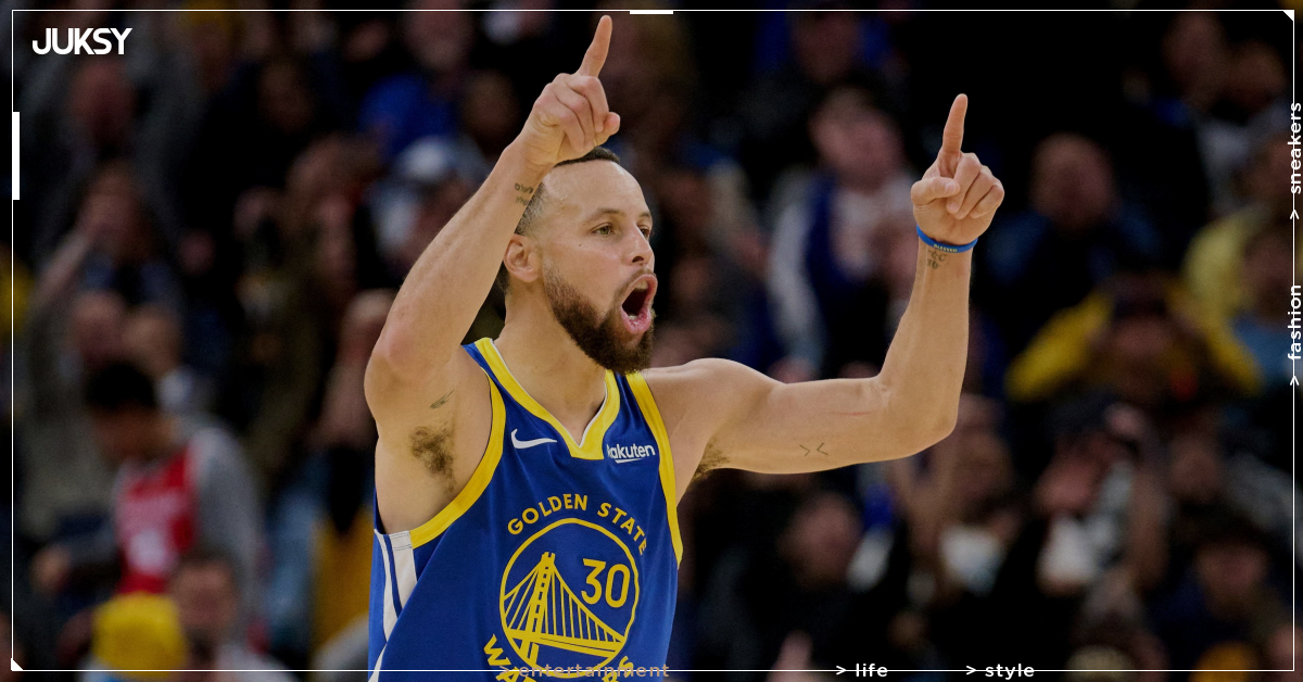 NBA／柯瑞 Stephen Curry 39 歲化身「水行俠」！為照顧膝蓋休賽季增加水下訓練迎接生涯第 18 季！