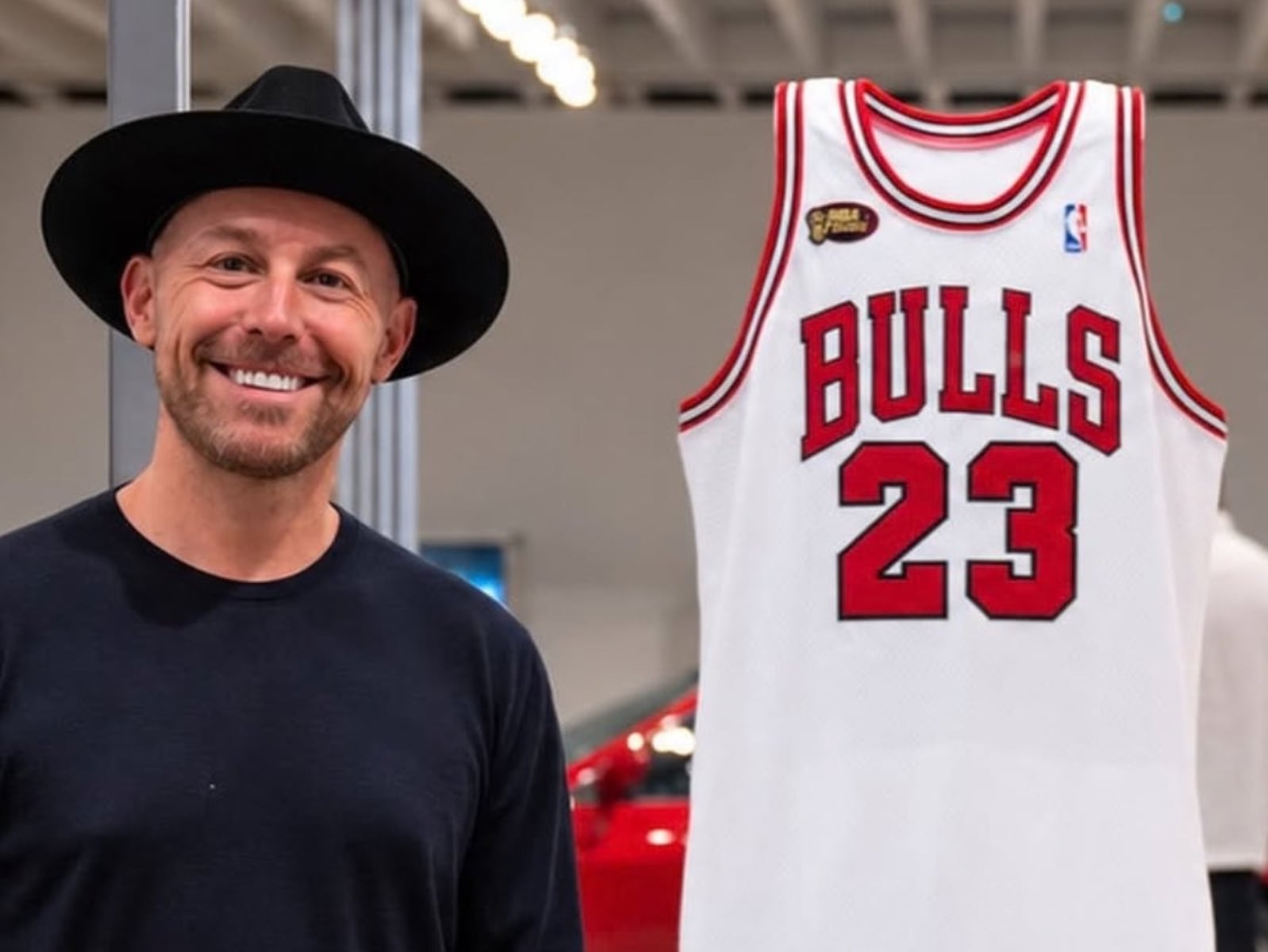 NBA／喬丹 Michael Jordan「最後一舞」戰袍拍出 1,226 萬美元！創個人紀念品拍賣新高！