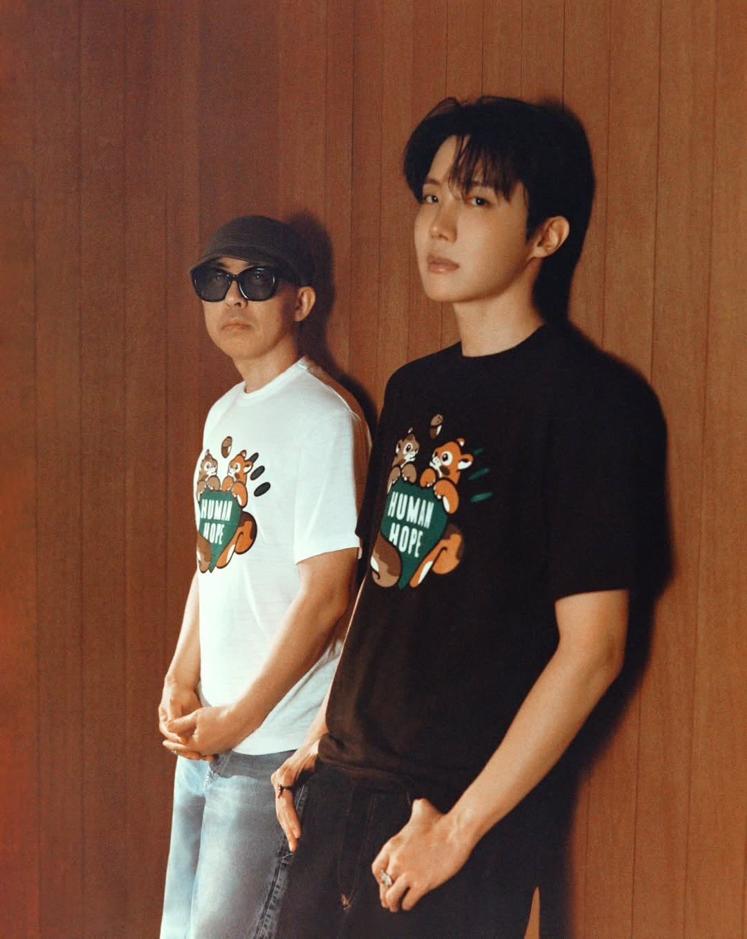 BTS J-Hope × NIGO × Nike 聯名 AF1 終於現身!J-Hope 本人親自東京上腳曝光