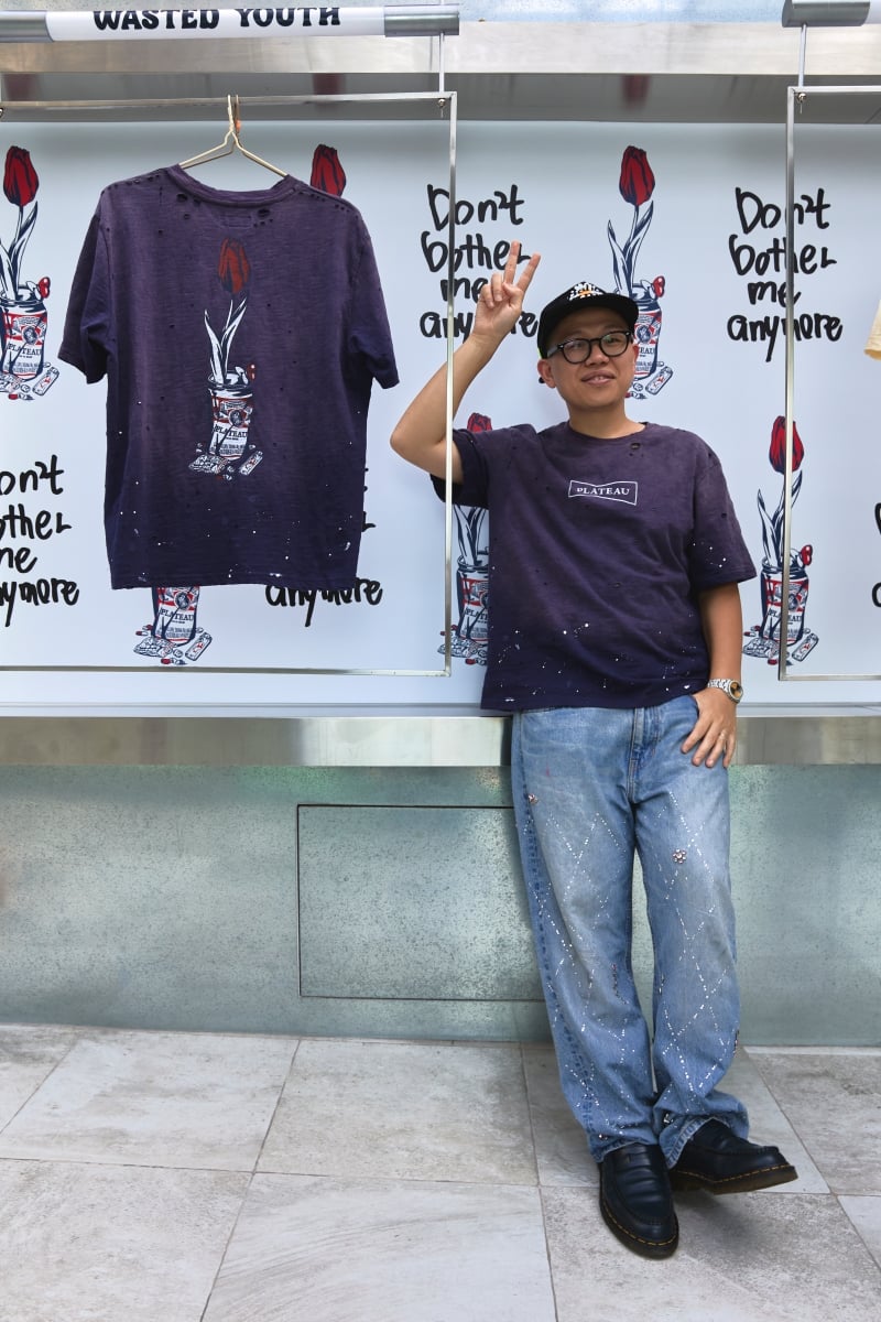 G-Dragon、許光漢都在穿!6 款「破洞 T-Shirt」盤點,衣服越破反而越貴?