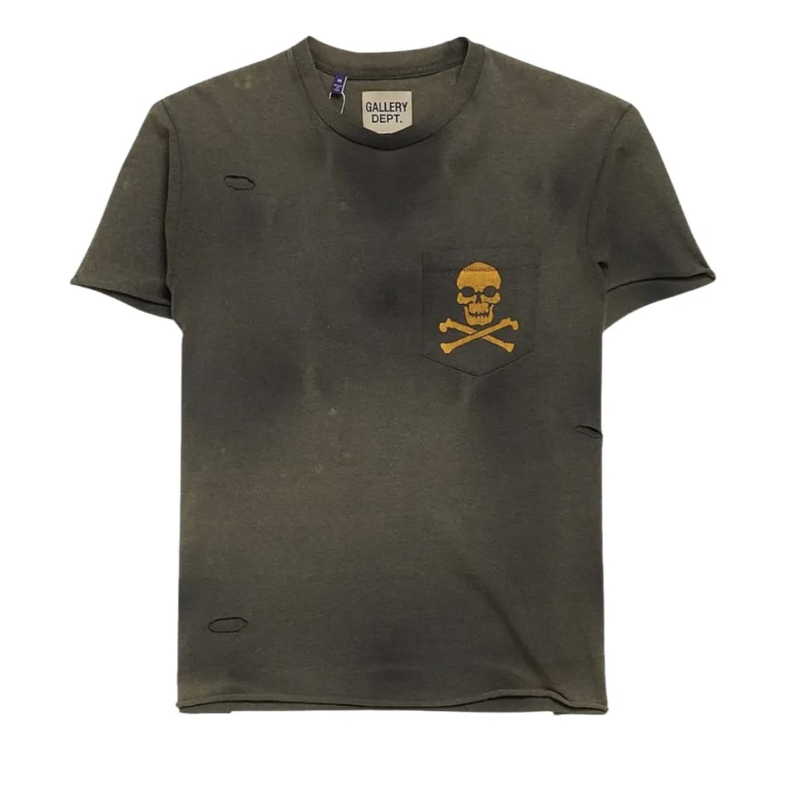 G-Dragon、許光漢都在穿!6 款「破洞 T-Shirt」盤點,衣服越破反而越貴?