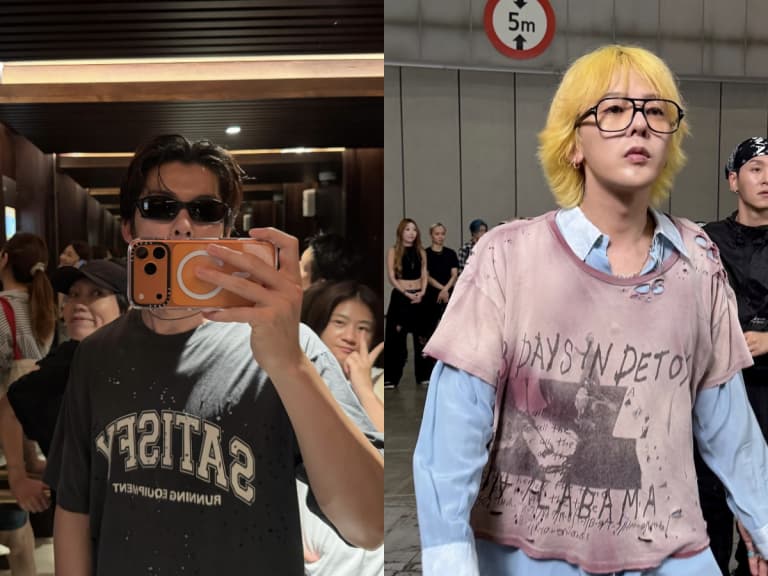 G-Dragon、許光漢都在穿！6 款「破洞 T-Shirt」盤點，衣服越破反而越貴？