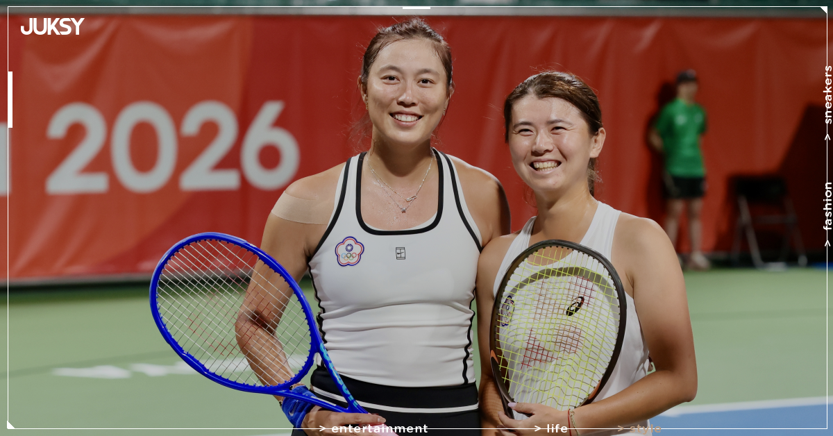 亞運/詹皓晴、吳芳嫺扳倒中國頭號種子闖 4 強!賽後激動喊「中華隊要團結才能更好!」