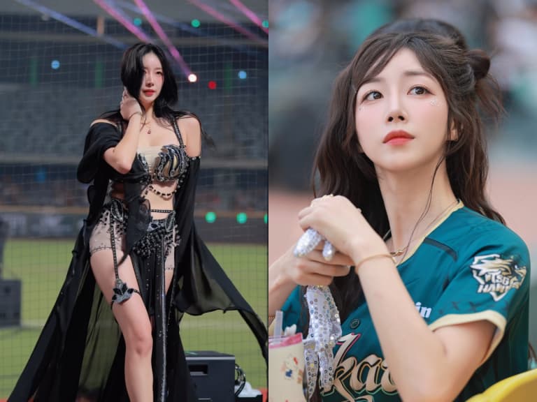 安芝儇「服裝挨轟」首度露面哭了！坦言「沒有想到會引起這麼大討論⋯」