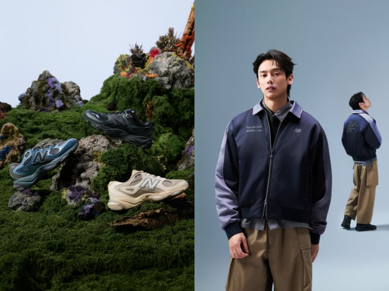 New Balance ABZORB 983 細胞鞋登場！復古與前衛感獨特輪廓打造「怪好看」美學！