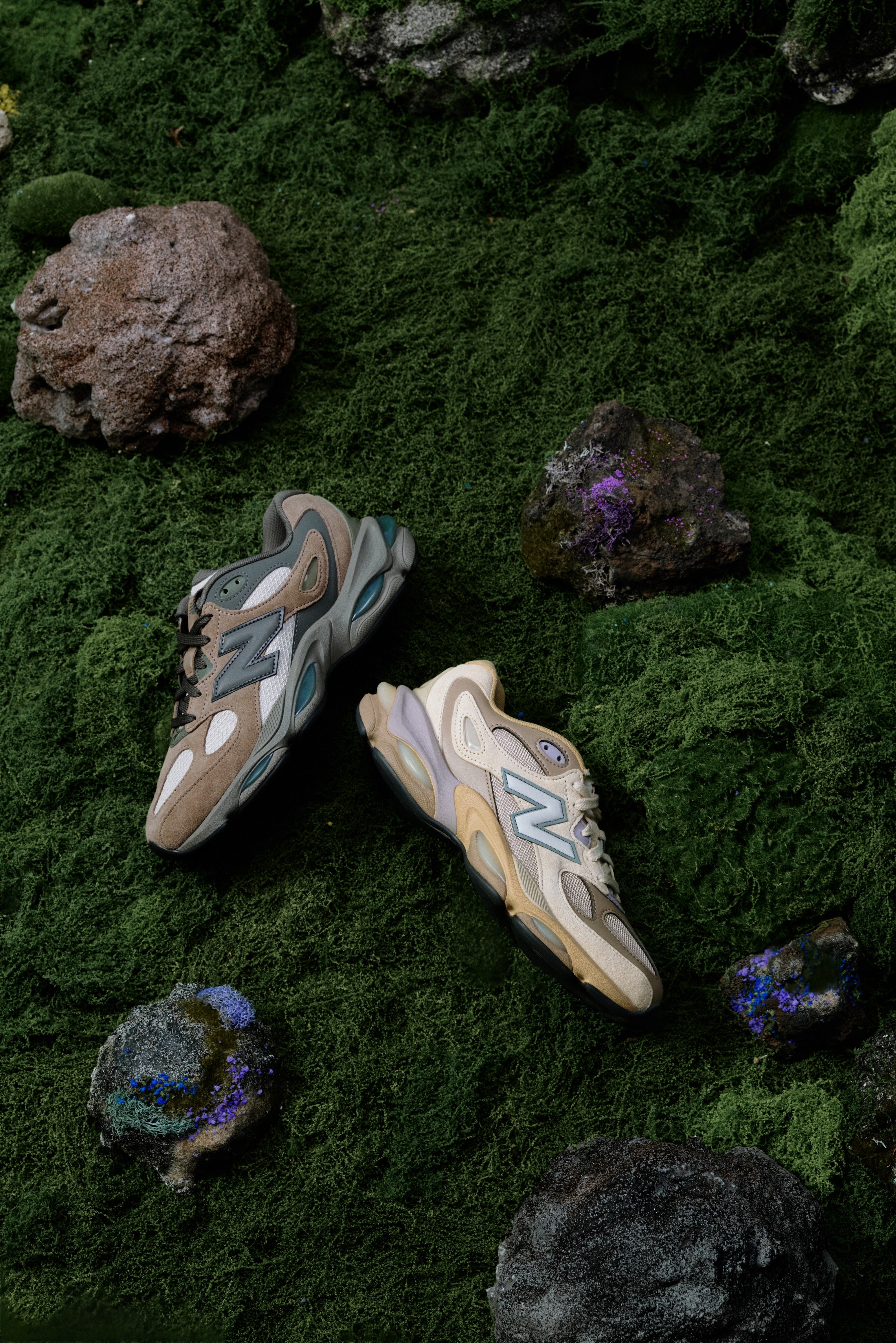 New Balance ABZORB 983 細胞鞋登場!復古與前衛感獨特輪廓打造「怪好看」美學!